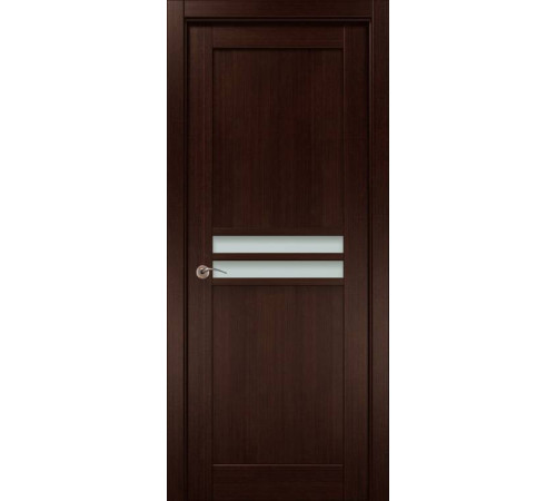 Двери Папа Карло Cosmopolitan CP-33 Венге 14L