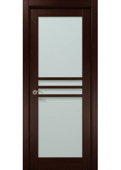 Двері Папа Карло Cosmopolitan CP-34 Венге 14L