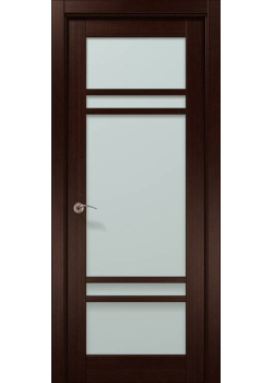 Двері Папа Карло Cosmopolitan CP-37 Венге 14L