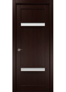 Двері Папа Карло Cosmopolitan CP-38 Венге (Q157)