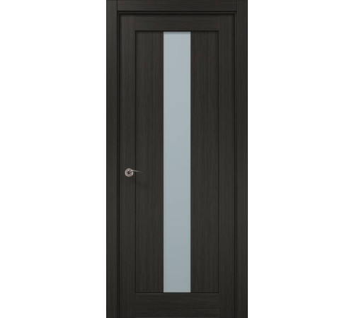 Двері Папа Карло Cosmopolitan CP-501 дуб сірий