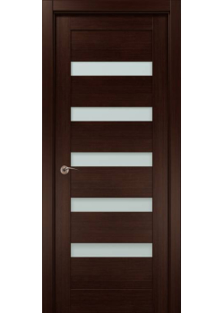 Двері Папа Карло Cosmopolitan CP-502 Венге 14L