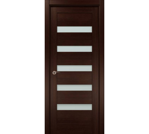 Двері Папа Карло Cosmopolitan CP-502 Венге 14L