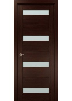 Двері Папа Карло Cosmopolitan CP-503 Венге 14L