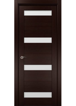 Двері Папа Карло Cosmopolitan CP-503 Венге (Q157)