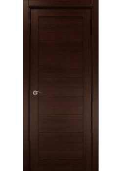 Двері Папа Карло Cosmopolitan CP-504 Венге 14L