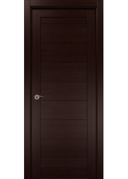 Двері Папа Карло Cosmopolitan CP-504 Венге (Q157)
