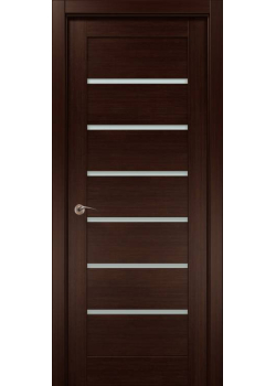 Двері Папа Карло Cosmopolitan CP-514 Венге 14L