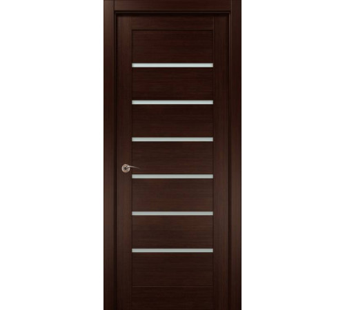 Двері Папа Карло Cosmopolitan CP-514 Венге 14L