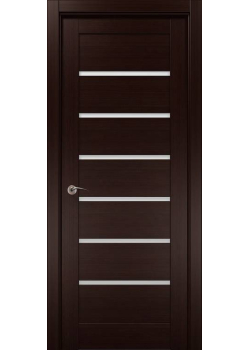 Двері Папа Карло Cosmopolitan CP-514 Венге (Q157)