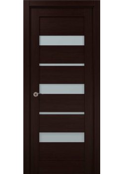 Двері Папа Карло Cosmopolitan CP-522 Венге 14L