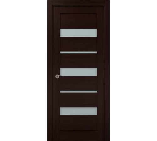 Двері Папа Карло Cosmopolitan CP-522 Венге 14L