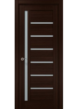 Двері Папа Карло Cosmopolitan CP-516 Венге 14L