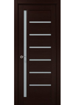 Двері Папа Карло Cosmopolitan CP-516 Венге (Q157)