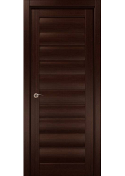 Двері Папа Карло Cosmopolitan CP-71 Венге 14L