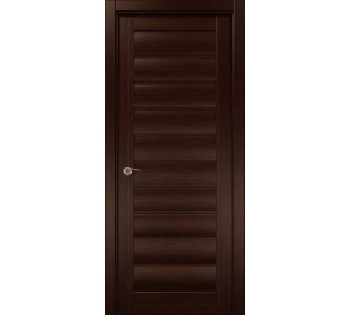 Двері Папа Карло Cosmopolitan CP-71 Венге 14L
