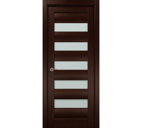 Двері Папа Карло Cosmopolitan CP-72 Венге 14L