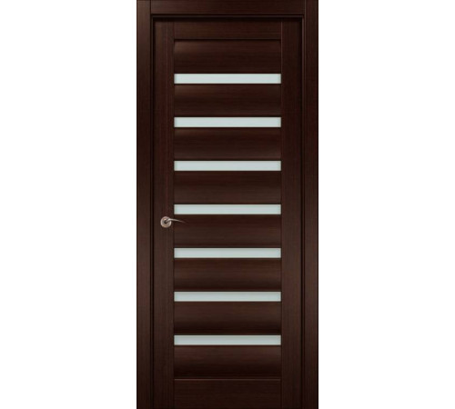 Двері Папа Карло Cosmopolitan CP-73 Венге 14L