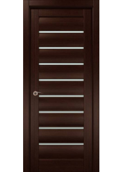 Двері Папа Карло Cosmopolitan CP-74 Венге 14L
