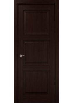 Двері Папа Карло Cosmopolitan CP-506 Венге (Q157)