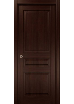 Двері Папа Карло Cosmopolitan CP-512 Венге 14L