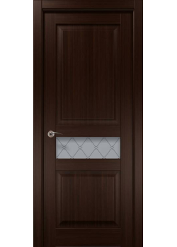 Двері Папа Карло Cosmopolitan CP-513 Венге 14L оксфорд