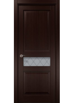 Двері Папа Карло Cosmopolitan CP-513 Венге (Q157) оксфорд