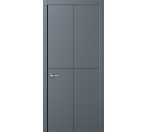 Міжкімнатні Двері Папа Карло Style Square