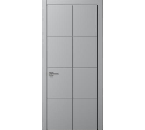 Міжкімнатні Двері Папа Карло Style Square