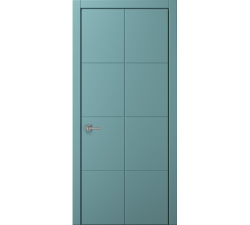 Міжкімнатні Двері Папа Карло Style Square