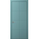 Міжкімнатні Двері Папа Карло Style Square