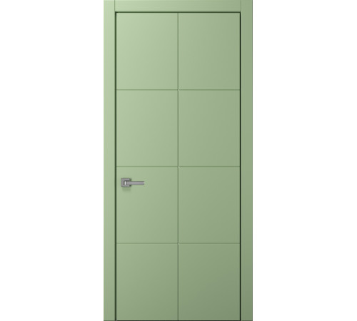 Міжкімнатні Двері Папа Карло Style Square