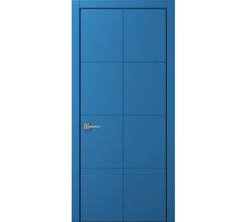 Міжкімнатні Двері Папа Карло Style Square