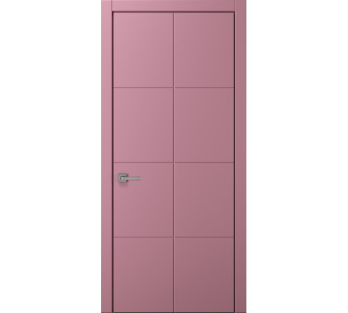 Міжкімнатні Двері Папа Карло Style Square