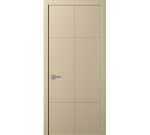 Міжкімнатні Двері Папа Карло Style Square