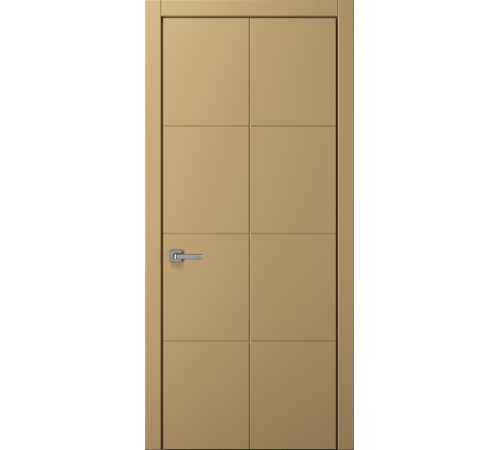 Міжкімнатні Двері Папа Карло Style Square