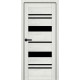 Міжкімнатні Двері Portalino Doors PL-ECO-04 Чорне скло