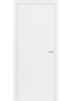 Двері Rezult Loft A білий мат