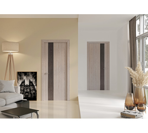 Межкомнатные Двери Rezult Loft D