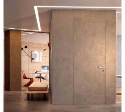 Міжкімнатні Двері RockWood Design до стелі Roof 4