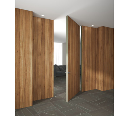 Міжкімнатні Двері RockWood Design до стелі Roof 7
