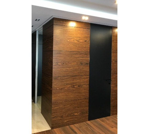 Міжкімнатні Двері RockWood Design до стелі Roof 8