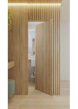 Двері RockWood Design з рейками Rail 5