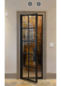 Двері RockWood Design MetalGlass 2