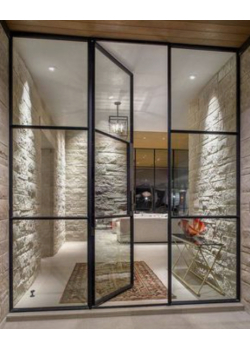 Двері RockWood Design MetalGlass 3