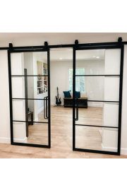 Двері RockWood Design MetalGlass 5
