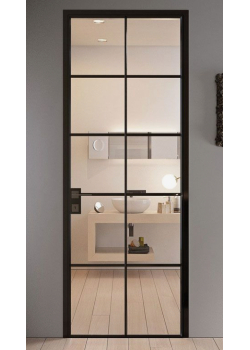 Двері RockWood Design MetalGlass 7