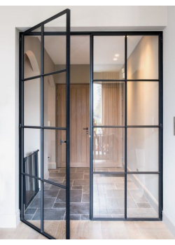 Двері RockWood Design MetalGlass 9