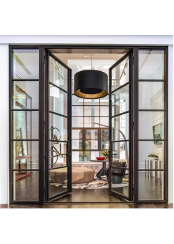 Двері RockWood Design MetalGlass 10