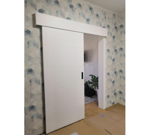 Міжкімнатні Двері RockWood Colored 40